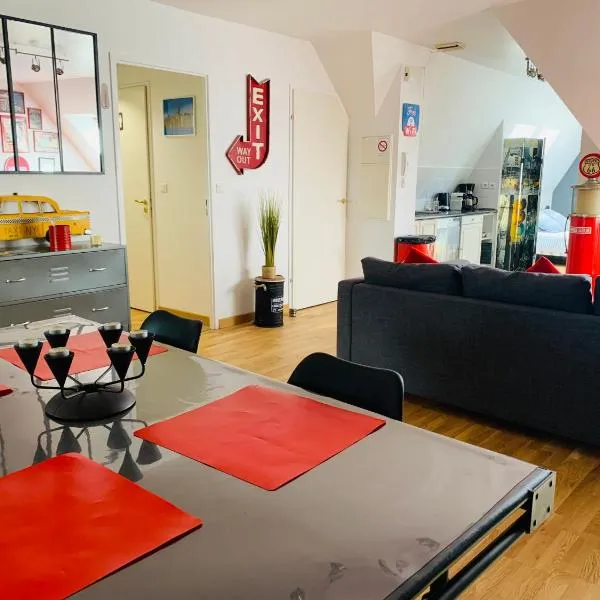 Amiens LOFT, hotel in Amiens
