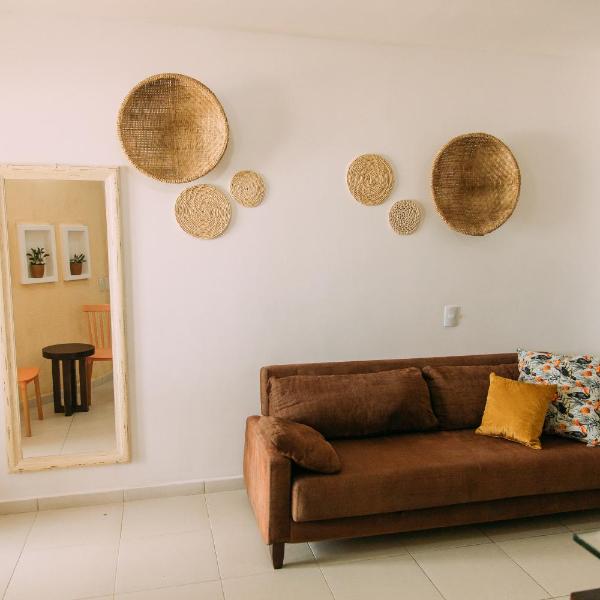Apartamentos Pé na Areia - Foto 2