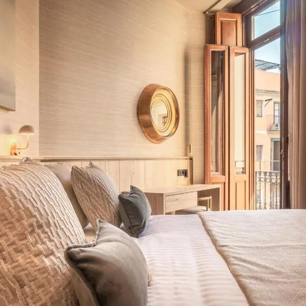 The Valentia Corretgería, hotel ve Valencii