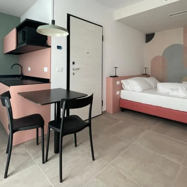 Arqué Apartments - Arco Centro, hotel en Arco