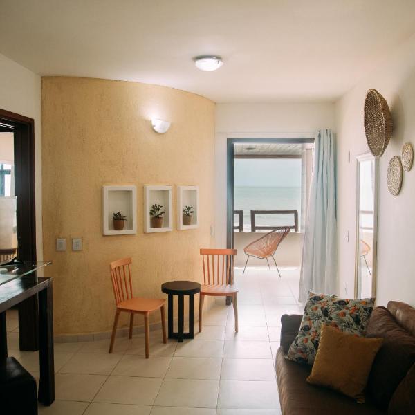 Apartamentos Pé na Areia - Foto 5