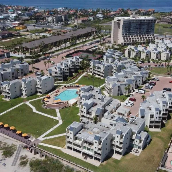 Bahia Mar #426, hotel en South Padre Island