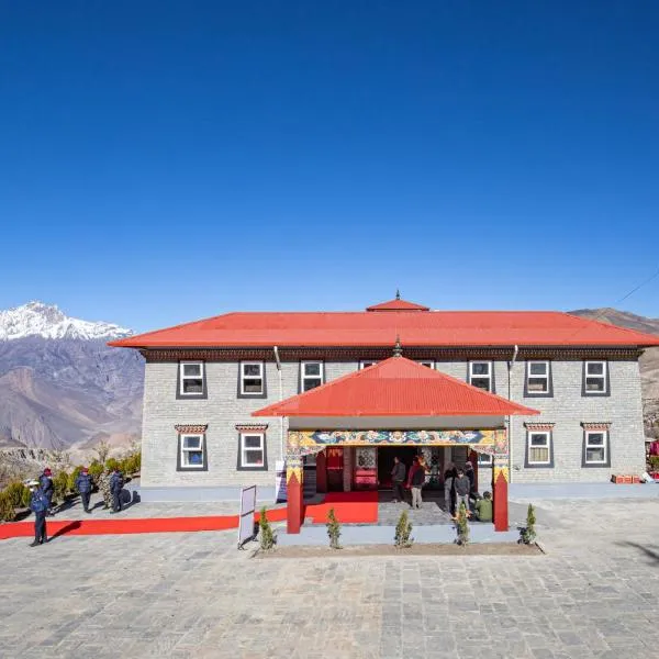 Lo Mustang Himalayan Resort, hotel in Jomsom