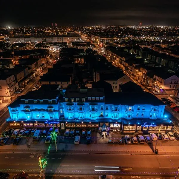 Lyndene Hotel, hotel din Blackpool