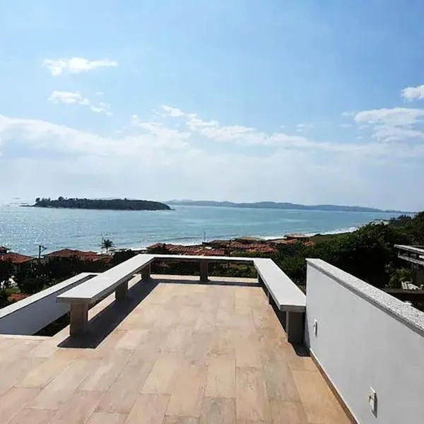 Casa com piscina e churrasqueira em Buzios RJ