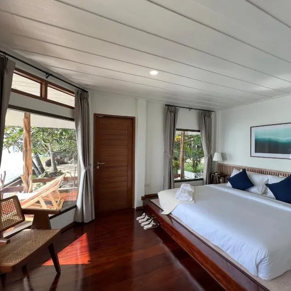 Boon Heritage House Koh Samui, hotel v destinaci Ko Samui