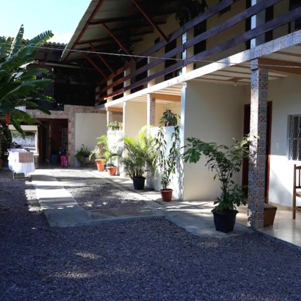 Hospedaria Recanto dos Pássaros - Foto 4
