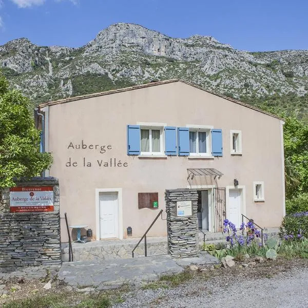 Auberge De La Vallee, hotel in Saint-Jean-de-Buèges