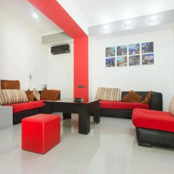 Apartments Lezzet, hotel a Tbilisi City