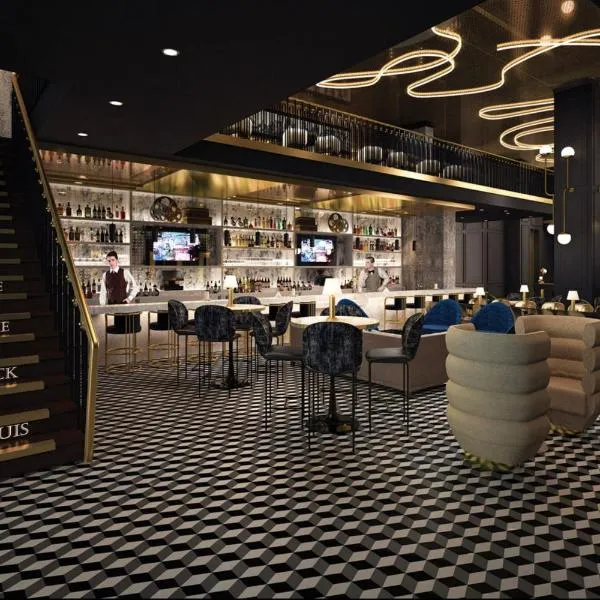 Renaissance New York Harlem Hotel、ニューヨークのホテル