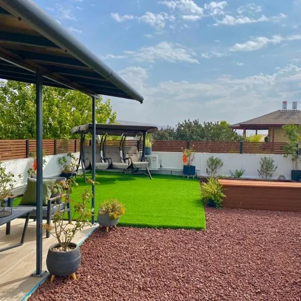 טורקיז, hotel v destinaci Sde Nechemja