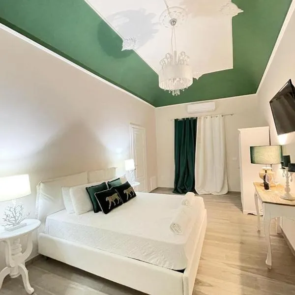 Domus Federiciana, hotel v destinaci Castellammare del Golfo