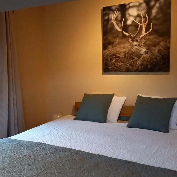 Le Clos du Cerf - Silence & nature, hotel em Stoumont