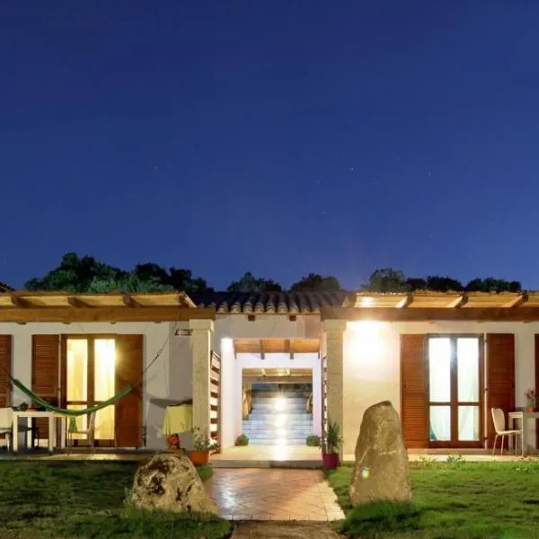 Sardinia Green Park Country Lodge, hotel v destinaci Olbia