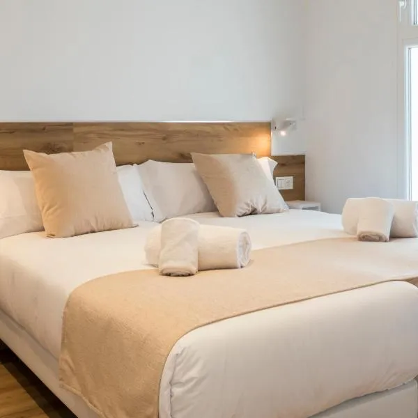 Elegant Rooms Lasarte, hotel v destinaci Lasarte