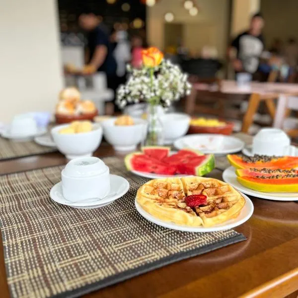 Pousadinha Campos, hotel in Campos do Jordão