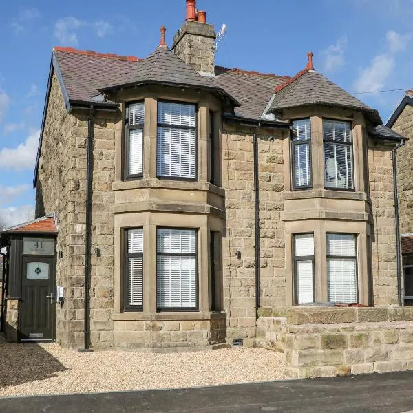 By the Tracks, hotel a Buxton
