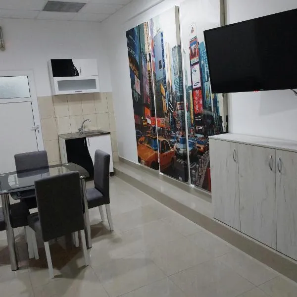 Apartman Aleksić u samom centru grada, hotel in Knjazevac.