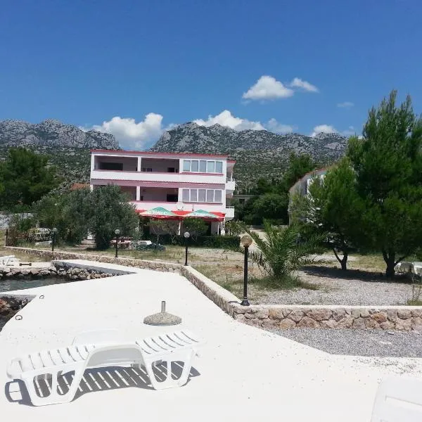 Guest House Marko, hotel v destinaci Šarić