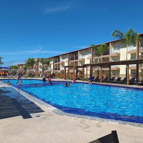 Apart Resort Beira Mar Mutá - PS - Foto 4