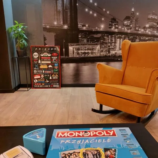 FRIENDS House, hotel di Gorzow Wielkopolski