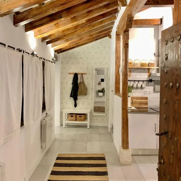 Casa Santello, hotel di Toledo
