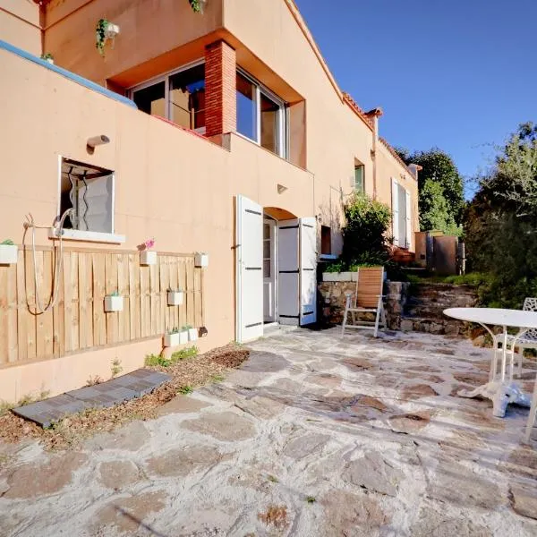 La farigoulette, hotel v destinaci Le Rayol-Canadel-sur-Mer
