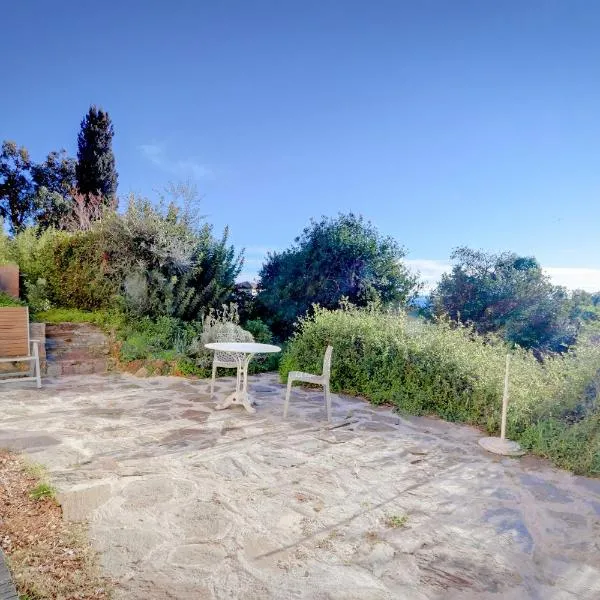 La farigoulette, hotel in Rayol-Canadel-sur-Mer