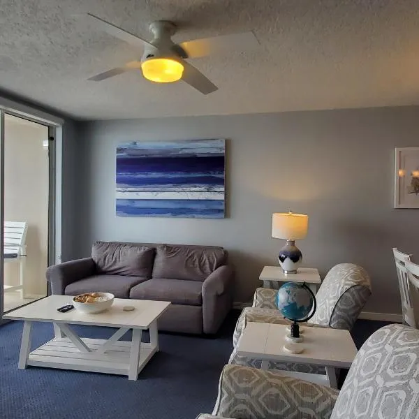 Island Princess 411, hotel in Fort Walton Beach