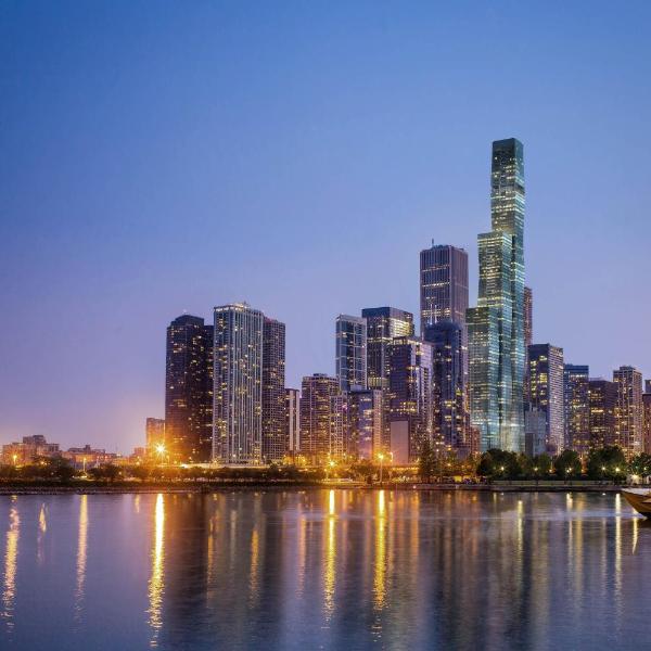 The St. Regis Chicago in Chicago, US