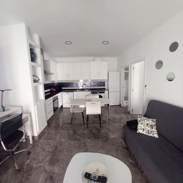Apartamento cerca del puerto y del paseo, hótel í Grao de Castellón