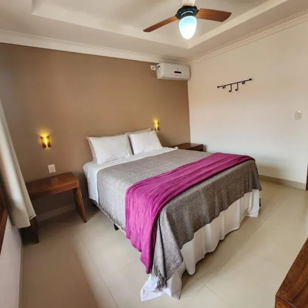 Pousada Camarás, hotel v destinaci Alto Paraíso de Goiás