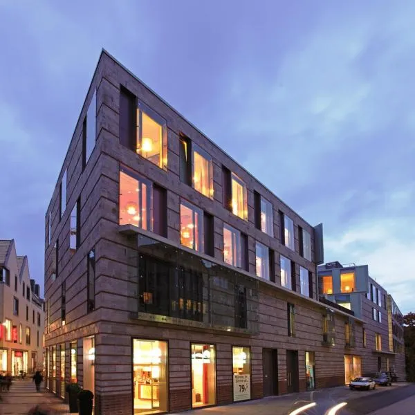 H4 Hotel Münster, hotel v destinaci Münster