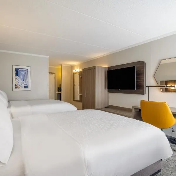 Holiday Inn Express & Suites Greensboro - I-40 atWendover by IHG, hotel in Greensboro