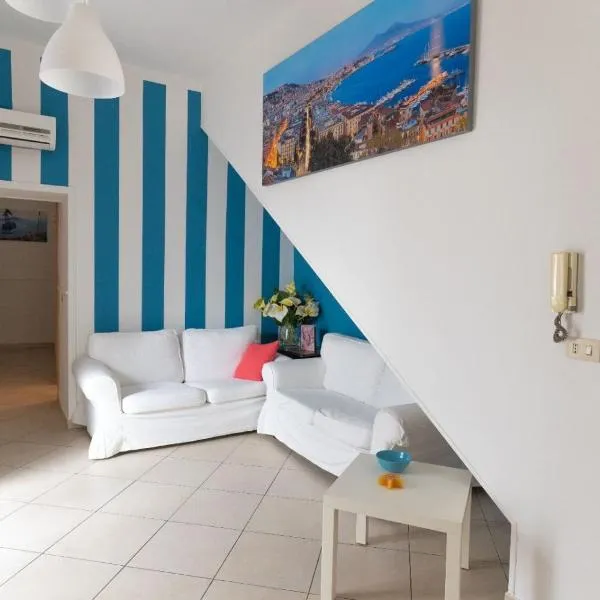 BDREAMS APARTAMENT, hotel v destinácii Castellammare di Stabia