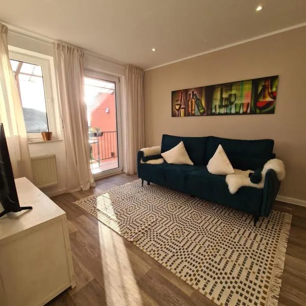 Ferienwohnung Rosenberg, Hotel in Konz-Oberemmel
