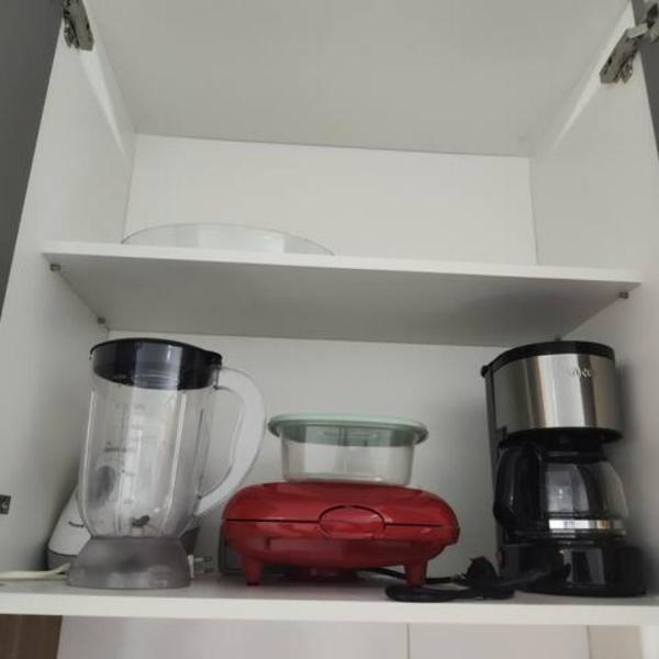 Apartamento aconchegante, frente praia, vista linda - Foto 4