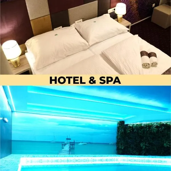 Hotel & Spa Villa Meydan, hotel in Mostar
