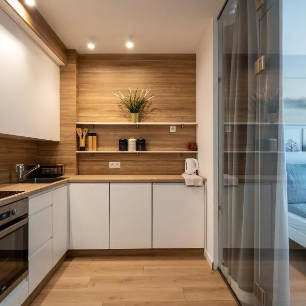 Old Bank Apartment, viešbutis Gdynėje