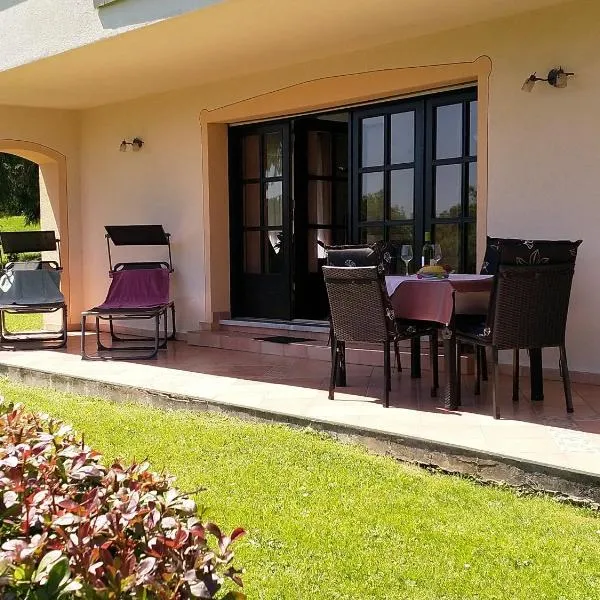 CasaVitis Erholung am Weinberg, hotel v destinaci Lontzen