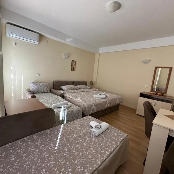 Sadi Apartments, hotel in Ohrid