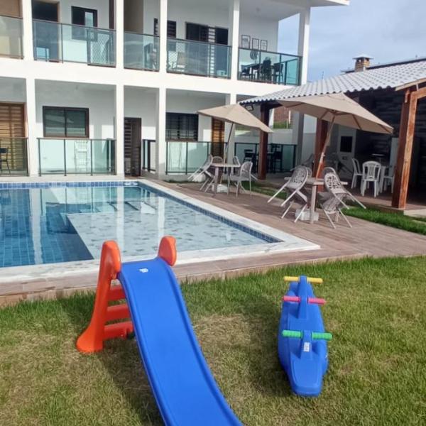 STAR Flat in Carneiros Beach TAMANDARE - PE - Foto 4