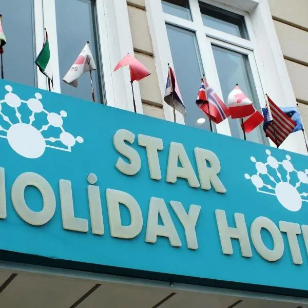 Star Holiday Hotel, hotel di Istanbul