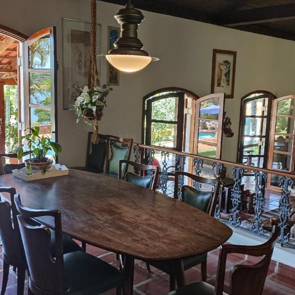 Casa de Campo em Ibiúna de frente para represa - Foto 5