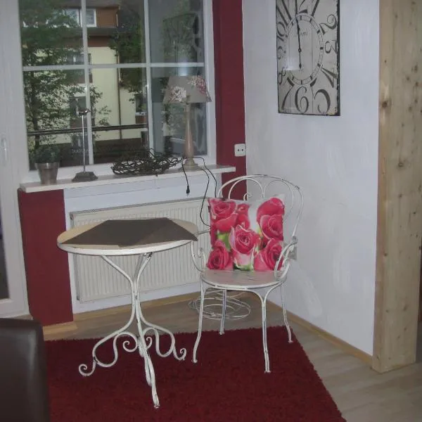 Endbach-Life, hotel v destinaci Bad Endbach