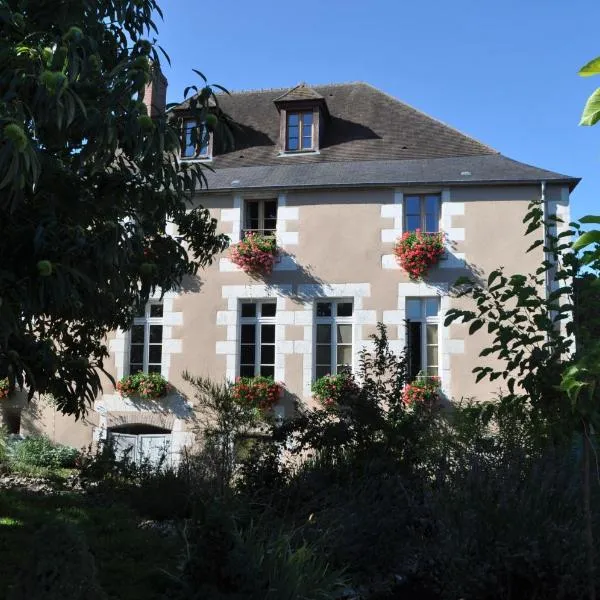 Le Cep en Sancerrois, hotel in Sancerre