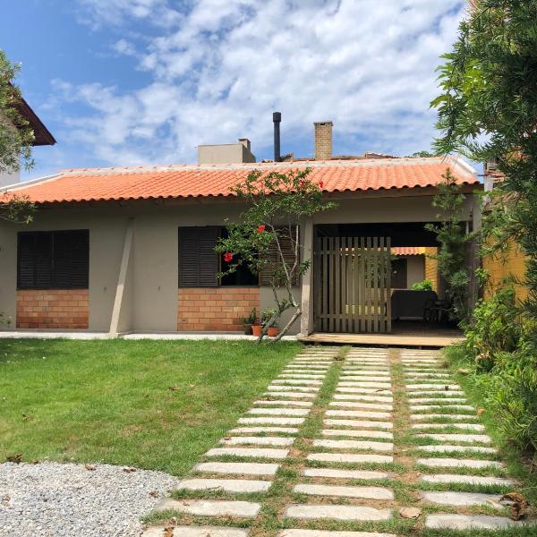 Casa a 100 mts da praia!