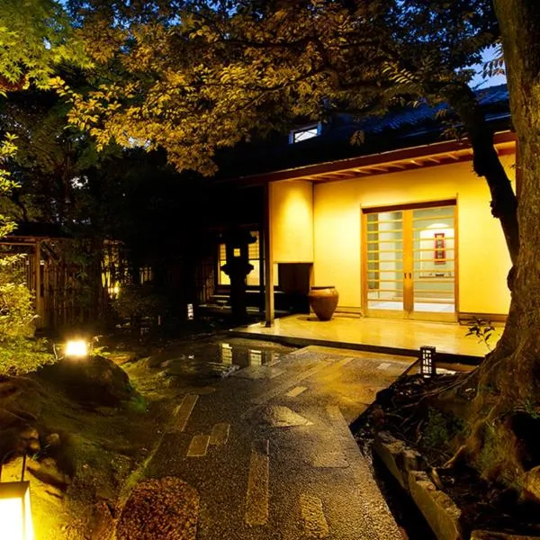 Kocho, hotel v destinaci Kaga