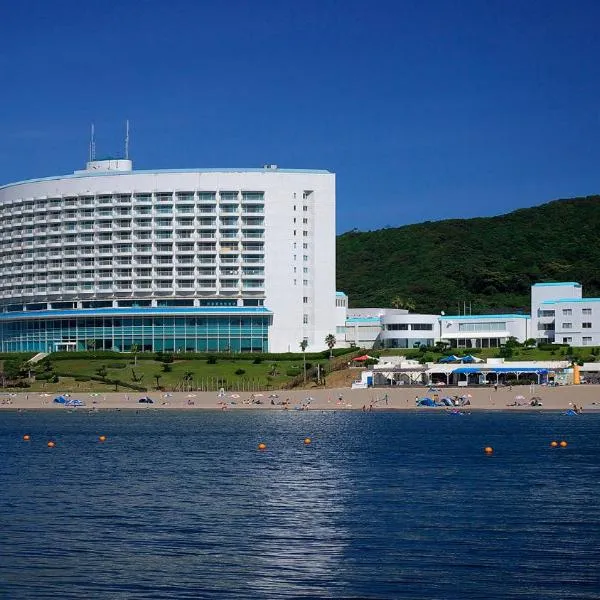 Irago Resort & Convention Hotel, hotel v mestu Tahara