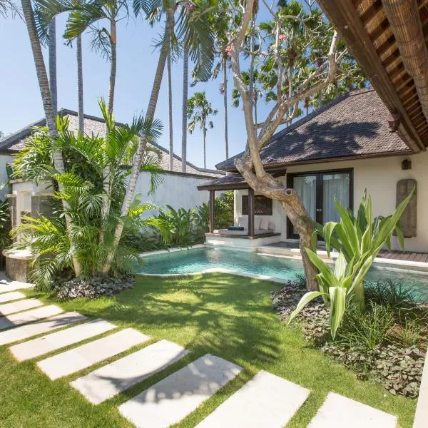 Villa Air Bali Boutique Resort and Spa, hotel in Seminyak